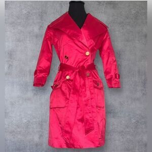 Pink Marciano Coat size XS